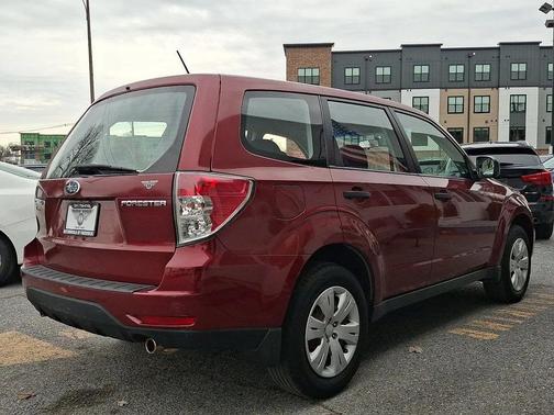 2009 Subaru Forester 2.5 X