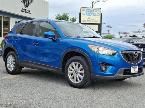 2013 Mazda CX-5 Touring