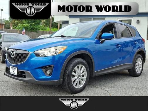 2013 Mazda CX-5 Touring