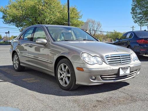 2007 Mercedes-Benz C-Class Base