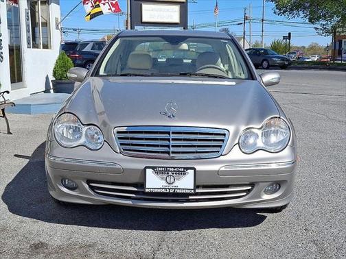 2007 Mercedes-Benz C-Class Base