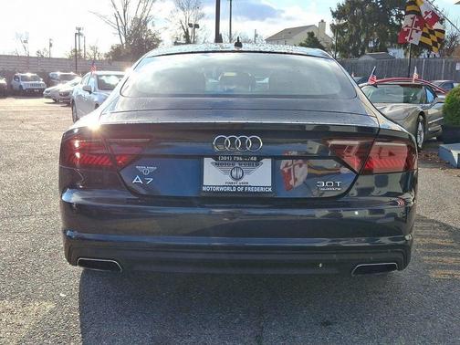 2017 Audi A7 3.0T Premium Plus