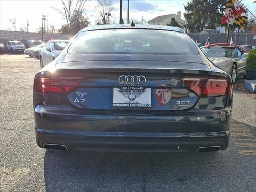 2017 Audi A7 3.0T Premium Plus