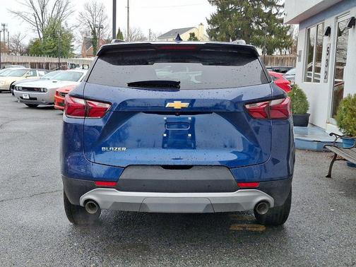 2022 Chevrolet Blazer 2LT
