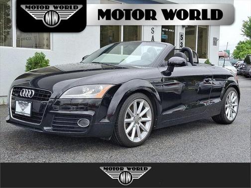 2011 Audi TT 2.0T Premium Plus