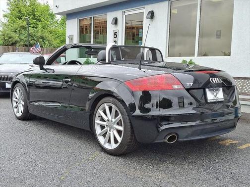 2011 Audi TT 2.0T Premium Plus