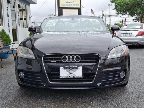 2011 Audi TT 2.0T Premium Plus