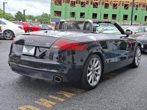 2011 Audi TT 2.0T Premium Plus