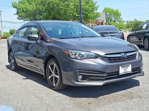 2020 Subaru Impreza Premium Sedan
