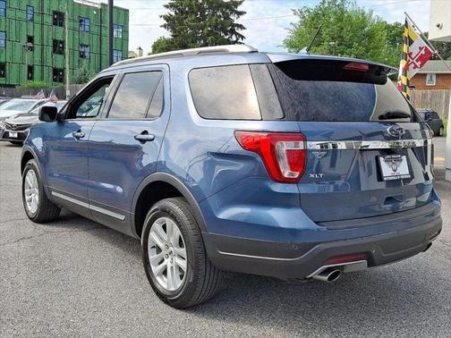 2019 Ford Explorer XLT
