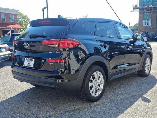 2019 Hyundai TUCSON SE