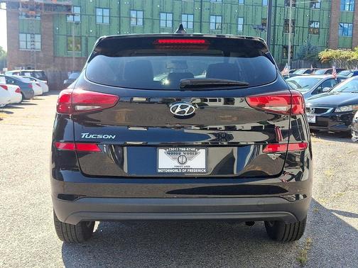 2019 Hyundai TUCSON SE