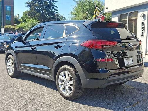 2019 Hyundai TUCSON SE