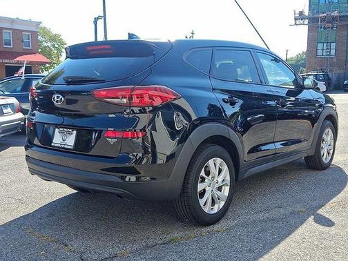 2019 Hyundai TUCSON SE
