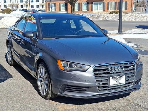 2016 Audi A3 2.0T Premium Plus