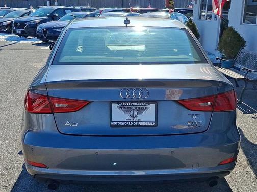 2016 Audi A3 2.0T Premium Plus