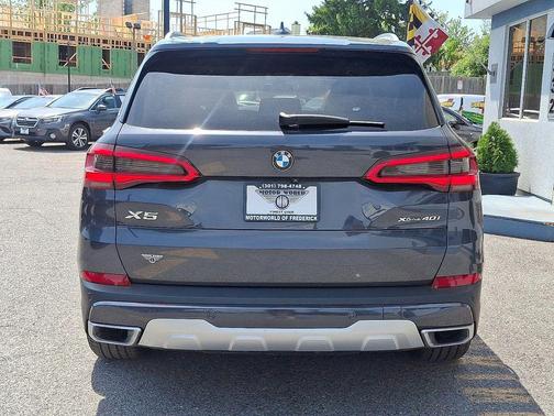 2019 BMW X5 xDrive40i