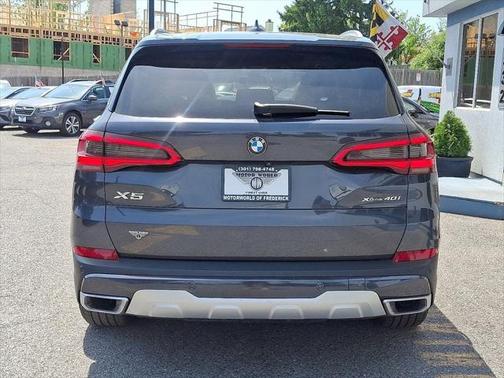 2019 BMW X5 xDrive40i