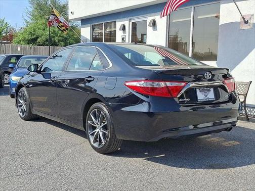 2015 Toyota Camry XSE