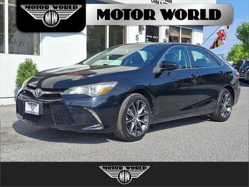 2015 Toyota Camry XSE