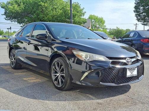 2015 Toyota Camry XSE