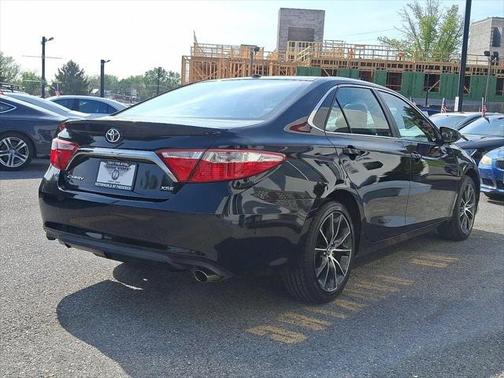 2015 Toyota Camry XSE