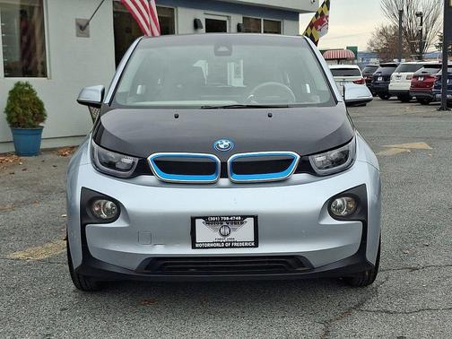 2014 BMW i3 Base w/Range Extender