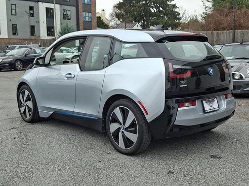 2014 BMW i3 Base w/Range Extender