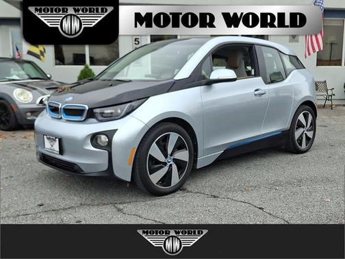 2014 BMW i3 Base w/Range Extender
