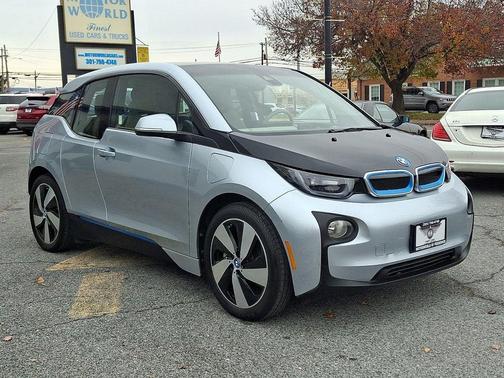 2014 BMW i3 Base w/Range Extender