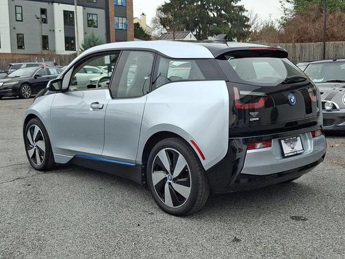 2014 BMW i3 Base w/Range Extender