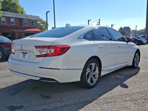 2018 Honda Accord EX