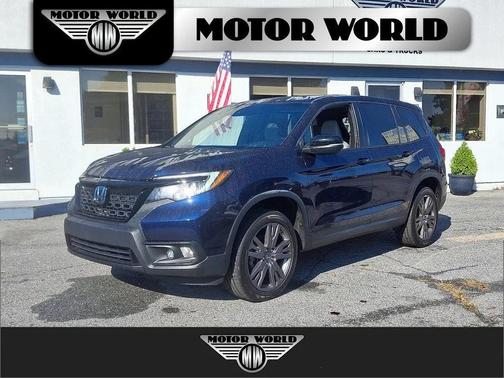2020 Honda Passport AWD EX-L