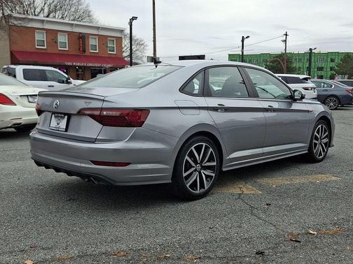 2020 Volkswagen Jetta GLI 
