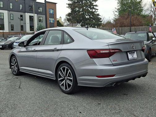 2020 Volkswagen Jetta GLI 