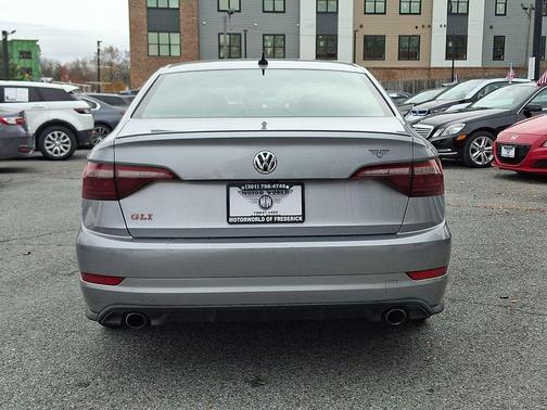 2020 Volkswagen Jetta GLI 