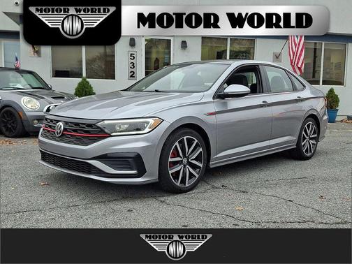 2020 Volkswagen Jetta GLI 