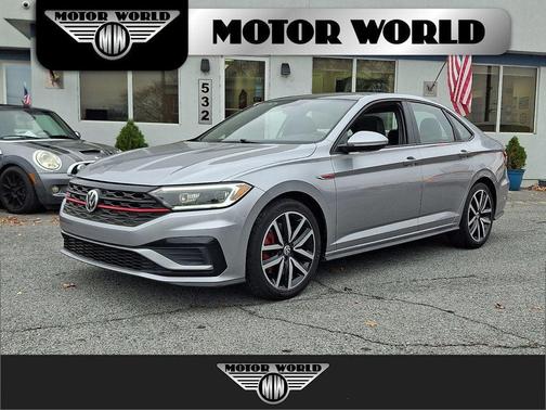 2020 Volkswagen Jetta GLI 