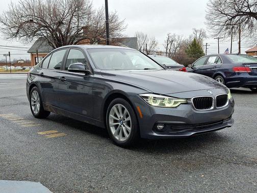 2018 BMW 320 i