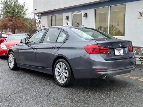 2018 BMW 320 i