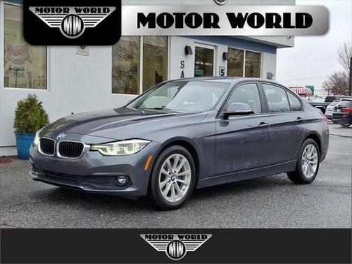 2018 BMW 320 i