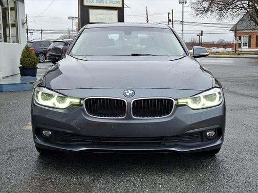 2018 BMW 320 i
