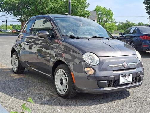 2015 FIAT 500 Pop