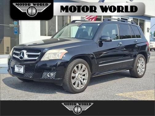 2011 Mercedes-Benz GLK-Class GLK 350 4MATIC