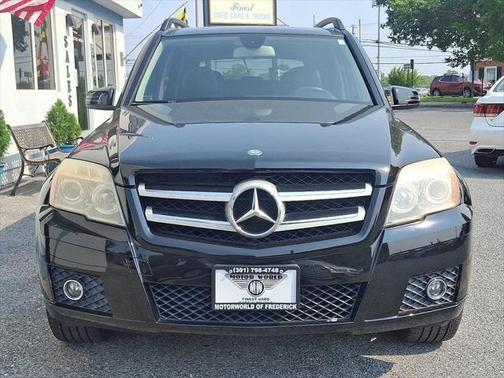 2011 Mercedes-Benz GLK-Class GLK 350 4MATIC