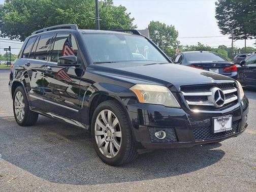 2011 Mercedes-Benz GLK-Class GLK 350 4MATIC
