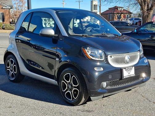 2016 smart ForTwo prime