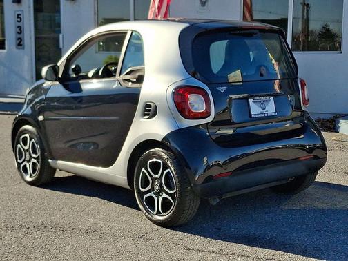2016 smart ForTwo prime