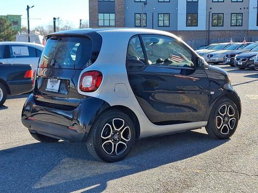 2016 smart ForTwo prime
