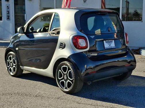 2016 smart ForTwo prime
